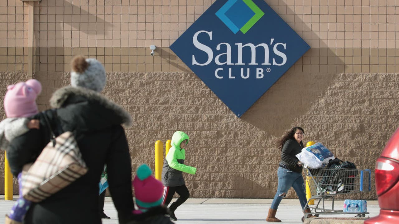 Sam’s Club to roll out AI checkout technology across all stores soon [Video]