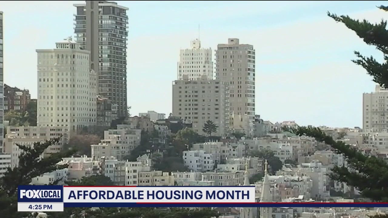 Services available for Bay Area families struggling to afford housing [Video]