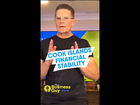 Stable & Secure: Why Cook Islands Trusts Are a Top Asset Protection Choice [Video]