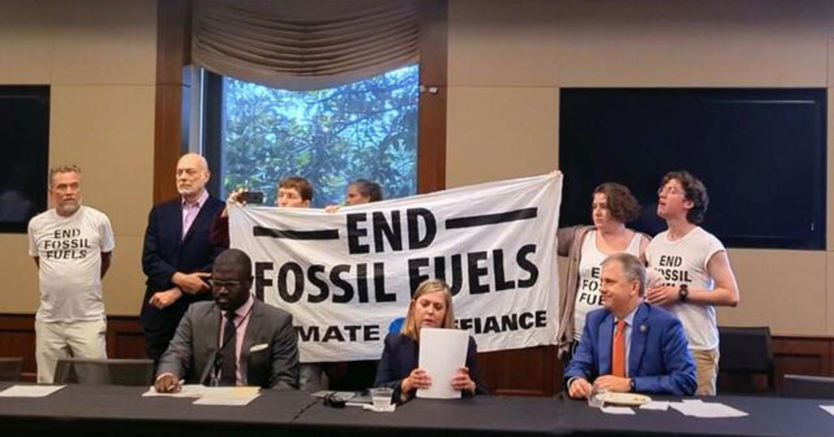 Climate activists court controversy with aggressive tactics [Video]