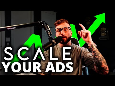 How To SCALE Your Ads [Video]