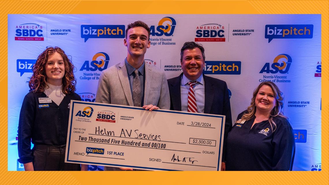 Winners of 2024 BizPitch student entrepreneurship competition [Video]