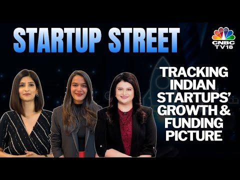 LIVE: Latest Developments From The Startup Space | Startup Street | Business News | CNBC TV18 [Video]