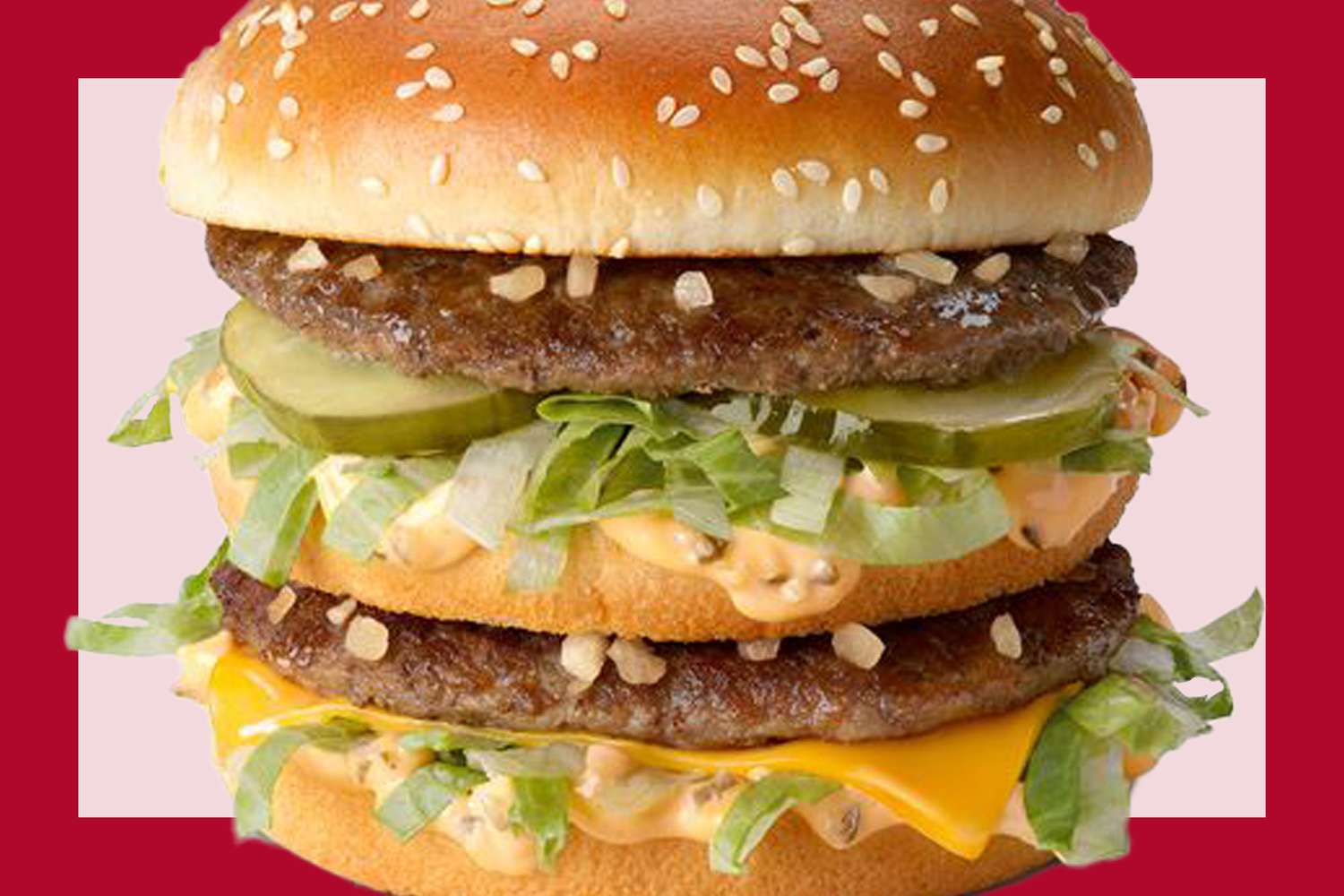 McDonald’s Is Creating an Even Bigger Burger [Video]