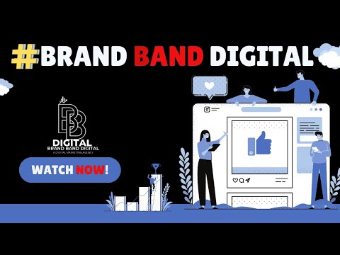 Brand Band Digital- Your Powerhouse Marketing Partner |DIGITAL MARKETING AGENCY | DIGITAL MARKETING [Video]