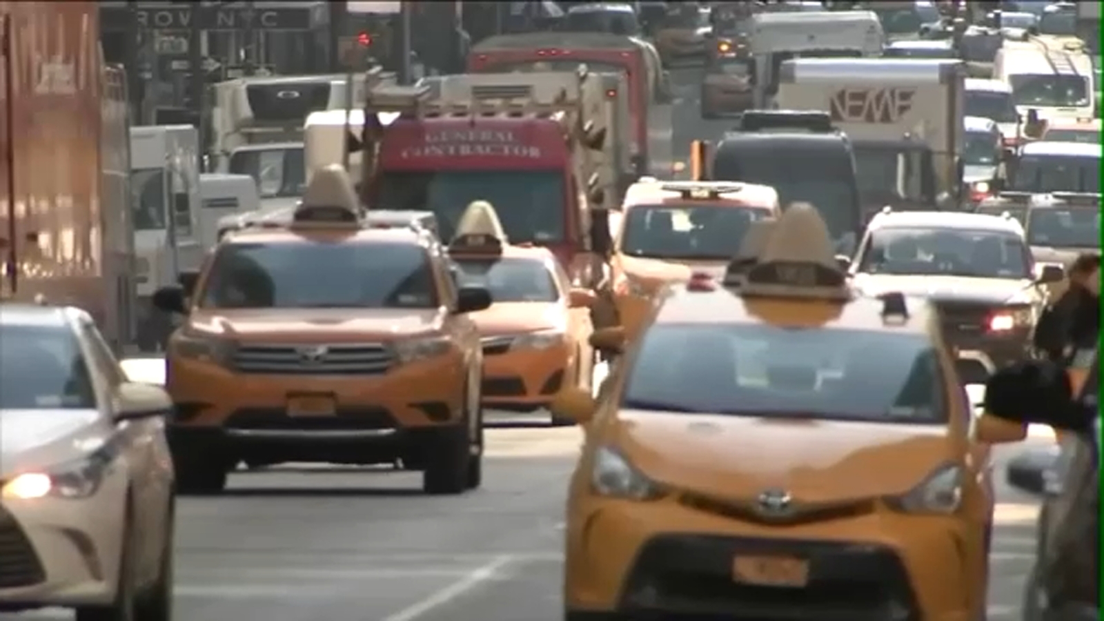 Congestion pricing NYC: Town of Hempstead is 1st on Long Island to file lawsuit against tolling plan [Video]