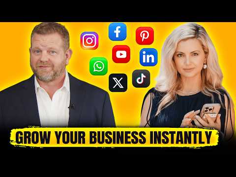 The Ultimate Guide to Building a Thriving Business on Social Media [Video]
