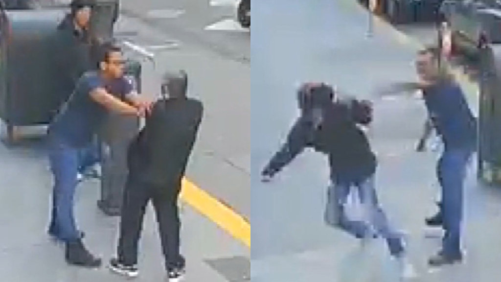 2 senior Asian men attacked in San Francisco [Video]