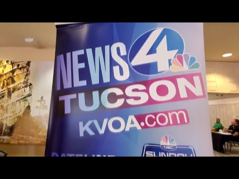 Advertise your business at the KVOA 2024 Job Fair [Video]