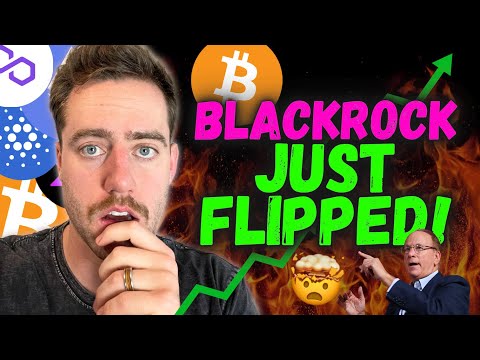 BLACKROCK JUST DID THE UNTHINKABLE! [Video]