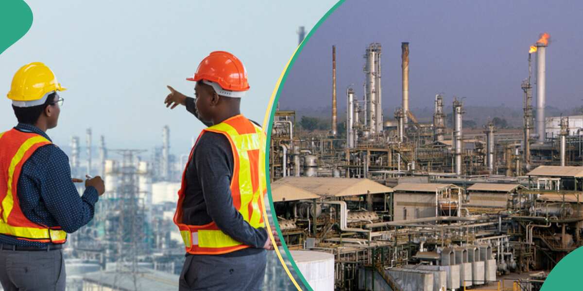 After Starting Operations, a Nigerian Refinery Makes Profits, Pays FG N450 Million as Dividend [Video]