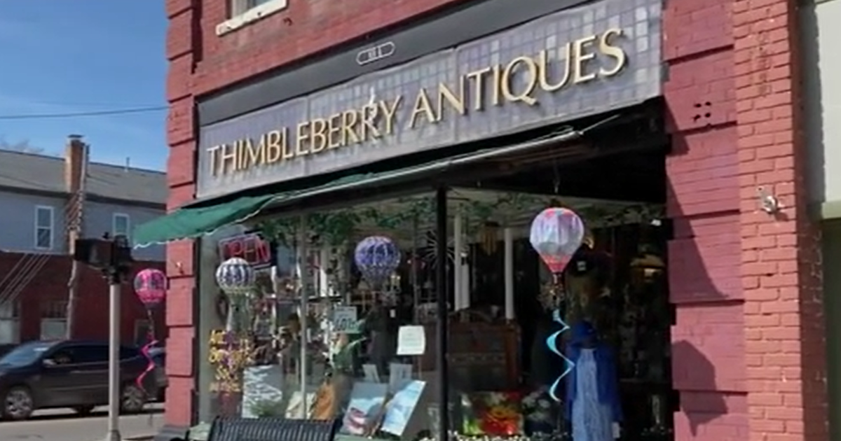 12 In Your Town: Get lost in Thimbleberry Antiques in Linden | Business [Video]