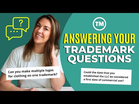 Does Setting Up an LLC Equal Use of a Trademark? Answering Your Trademark Questions! [Video]