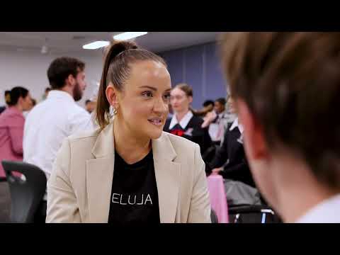 Year 10 Startup Business Students: Industry Feedback Session [Video]