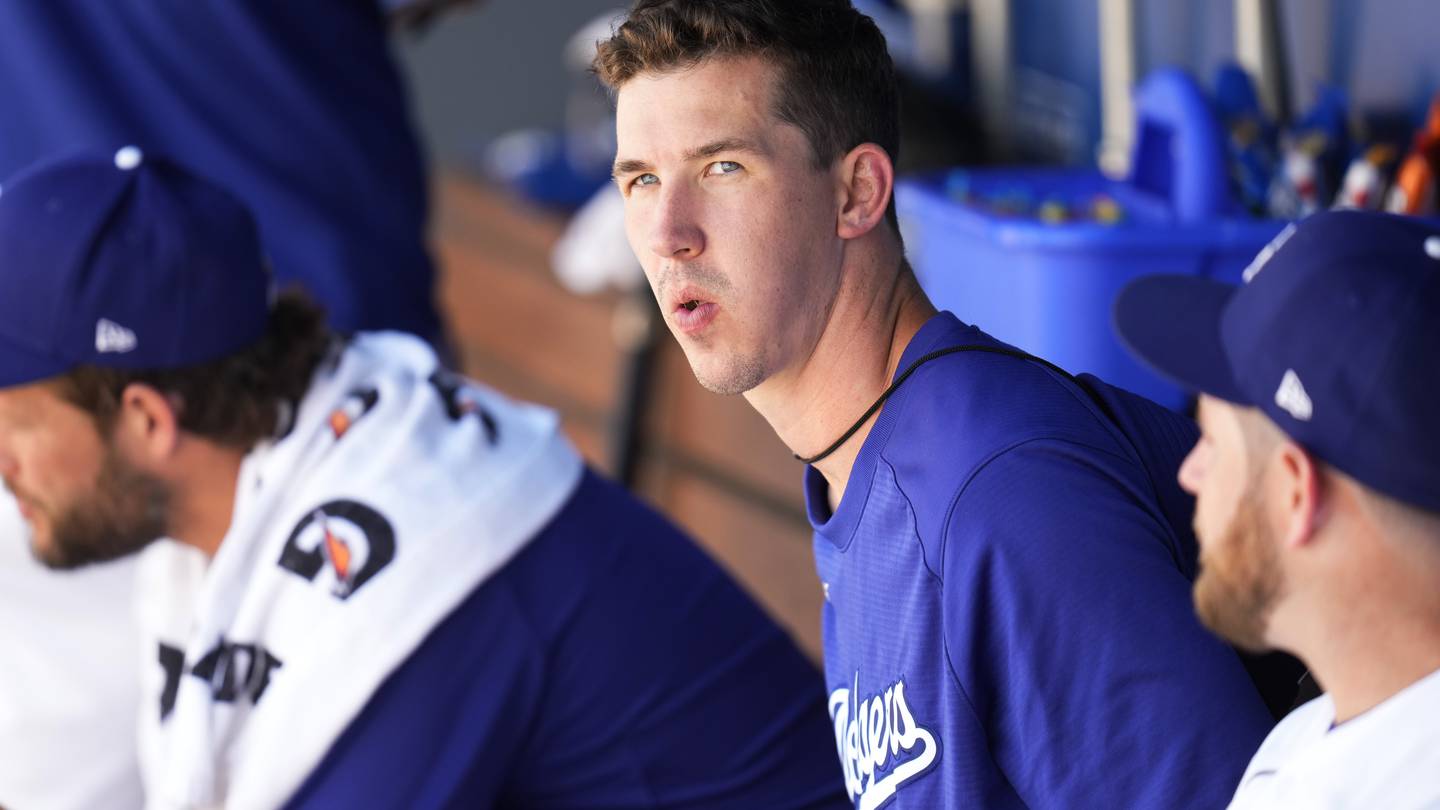 Dodgers P Walker Buehler making 2024 debut vs. Marlins after almost 2 years recovering from elbow surgery  WPXI [Video]