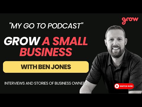 Mastering Small Business Growth: Insights from Ben Jones, Founder of Titan Marketer. [Video]