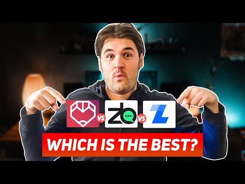 ZenBusiness vs LegalZoom vs TailorBrands | LLC Formation Comparison Review [Video]