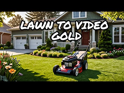 Secrets to Success: Transforming Mowing into YouTube Gold [Video]