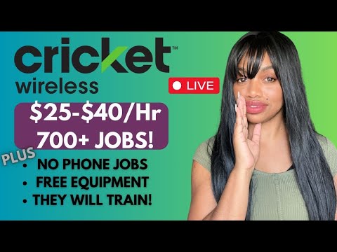 700+ Remote Jobs Hiring ASAP! Non Phone I Free Equipment I Work In Your Pjs From Home! [Video]