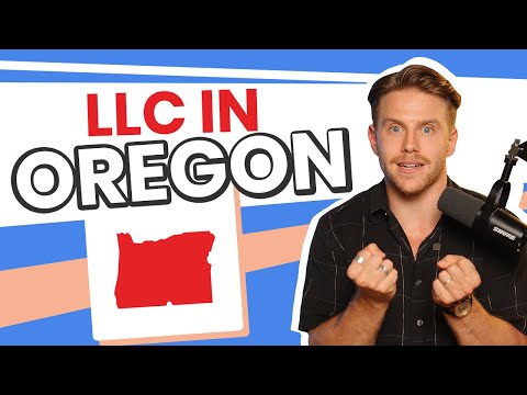 How to Start an LLC in Oregon in 2024 [Video]