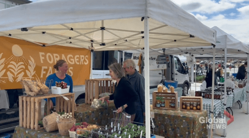 Farmers markets begin outdoor season in Peterborough [Video]