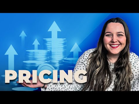 Pricing Strategies That Lead to PROFIT [Video]