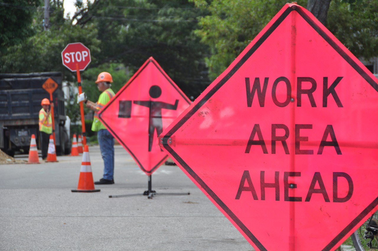 Multiple lane closures coming to Capitol Avenue in downtown Indy [Video]
