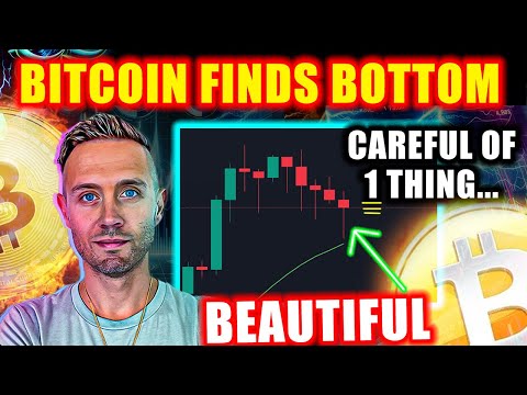 BITCOIN Price Pattern Suggests a Huge Surge! (Find Out When) [Video]
