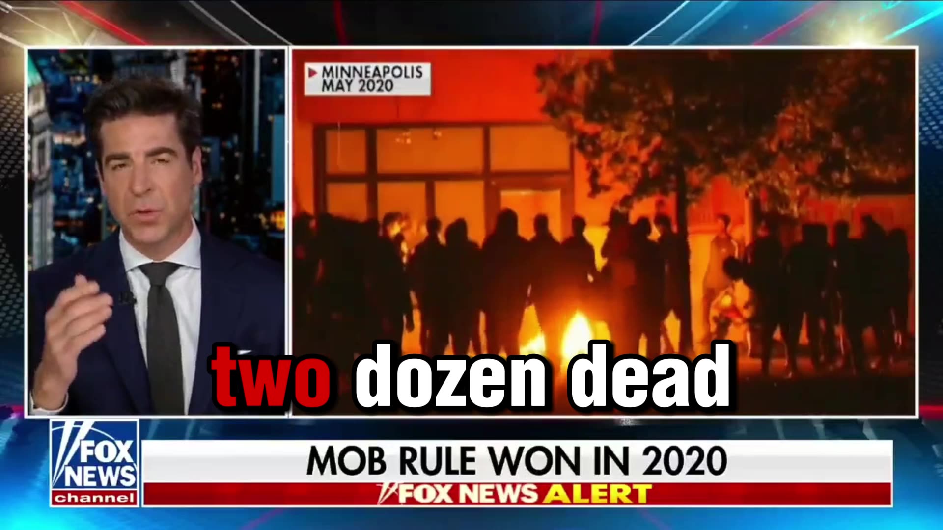 There’s A Terrorist Nexus Staring Us In The Face… Mob Rule Won [Video]