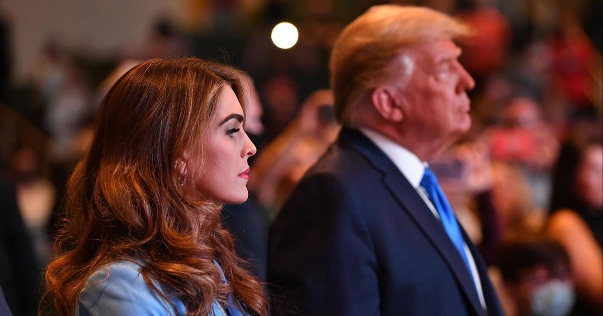 Hope Hicks takes stand in Trump’s New York criminal trial [Video]