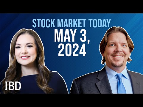 Stock Market Today: May 3, 2024 [Video]