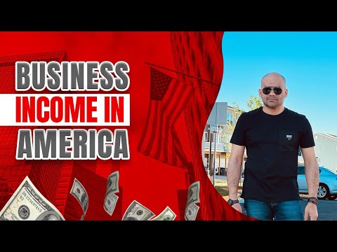 How much Income a Business should have for E2 Visa? | Live Your American Dream [Video]