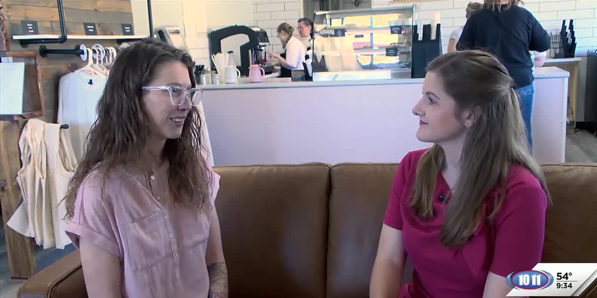 Lincoln entrepreneur shares the mission of Rose Cat Coffee Co. [Video]