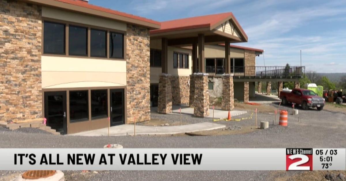 Its All New at Valley View: Here’s a Look Inside | Local [Video]