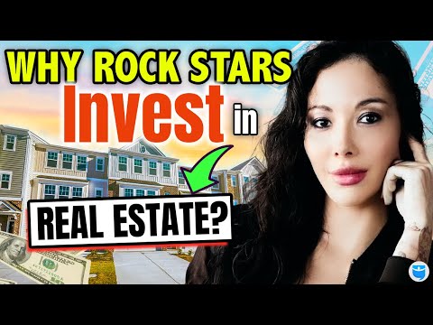 Why Rock Stars Are Paying Their Bills with Real Estate Side Hustles [Video]