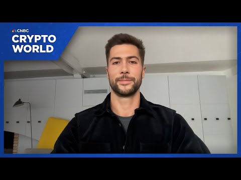 New Form Capital founder explains the ‘seismic shift’ he sees in Wall Street’s blockchain interest [Video]