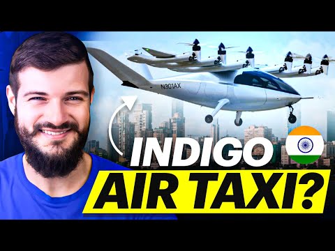 Indigo Air Taxi to Launch in India by 2026 – Indian Startup News 206 [Video]