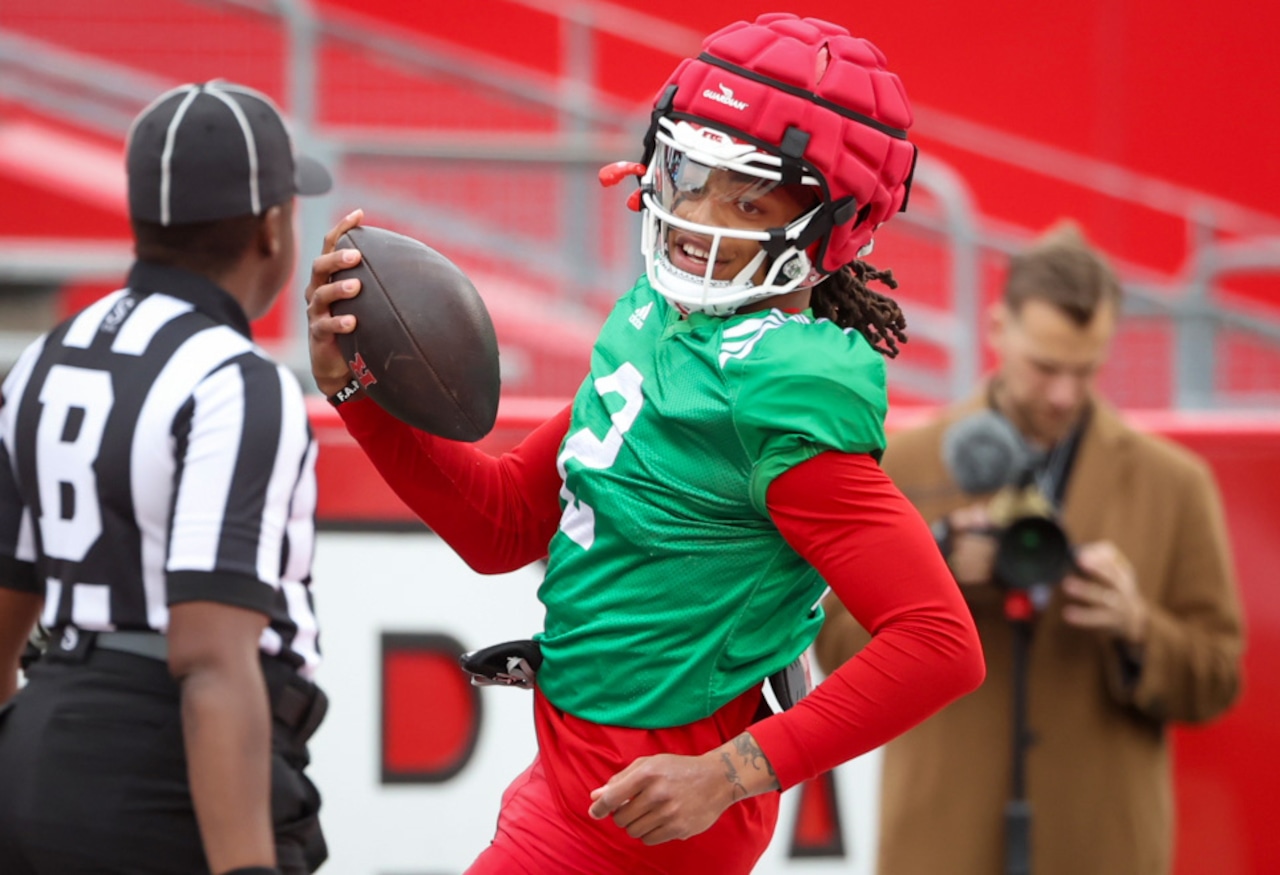 Rutgers has a new QB, so last years starter hits the portal [Video]