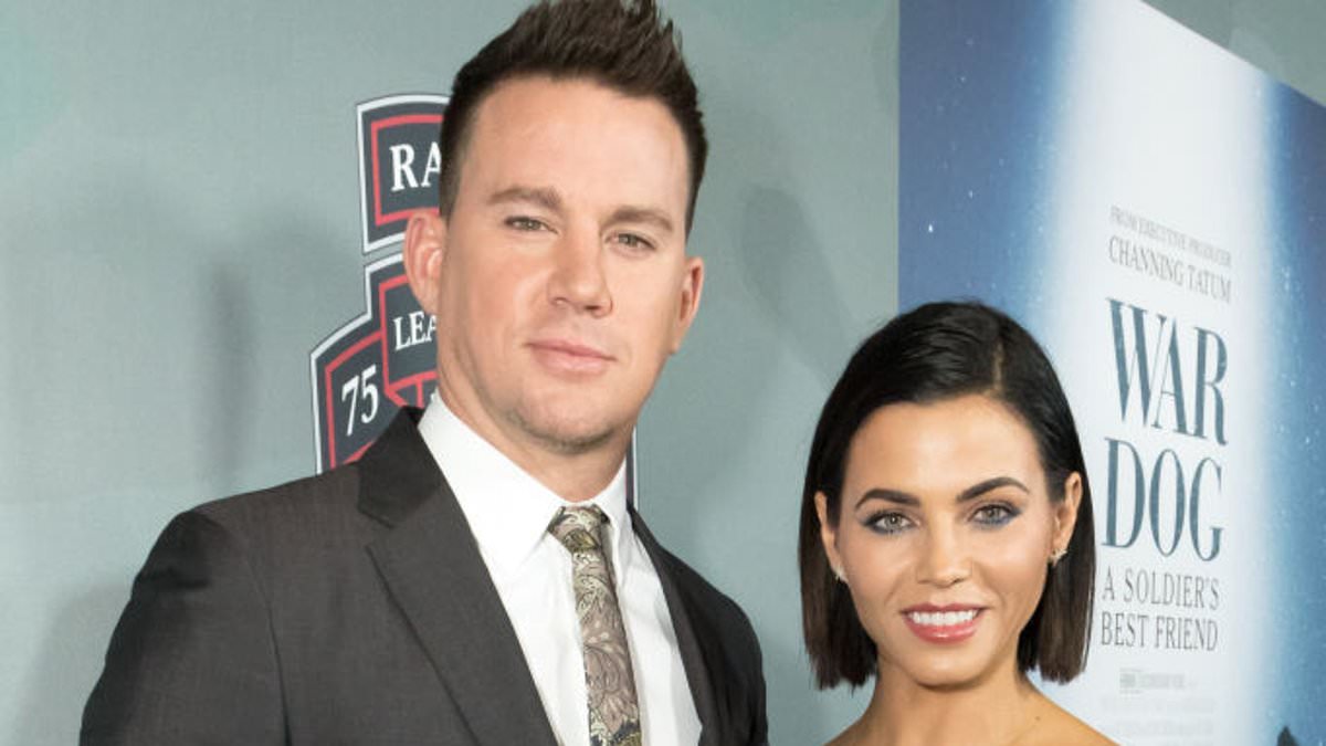 Channing Tatum brands ex-wife Jenna Dewan a liar after she accused him of hiding assets from her during messy divorce and slams wealthy actress’ request for spousal support [Video]