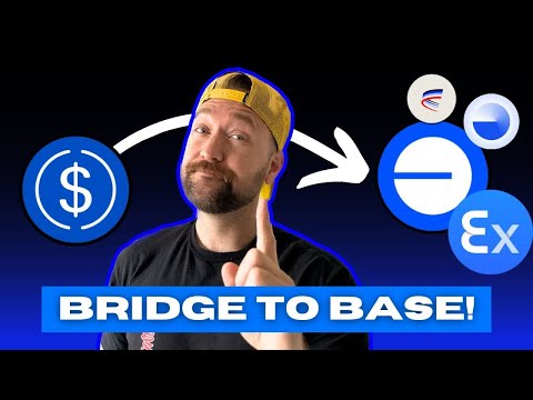How To Bridge To BASE | Defi Passive Income [Video]