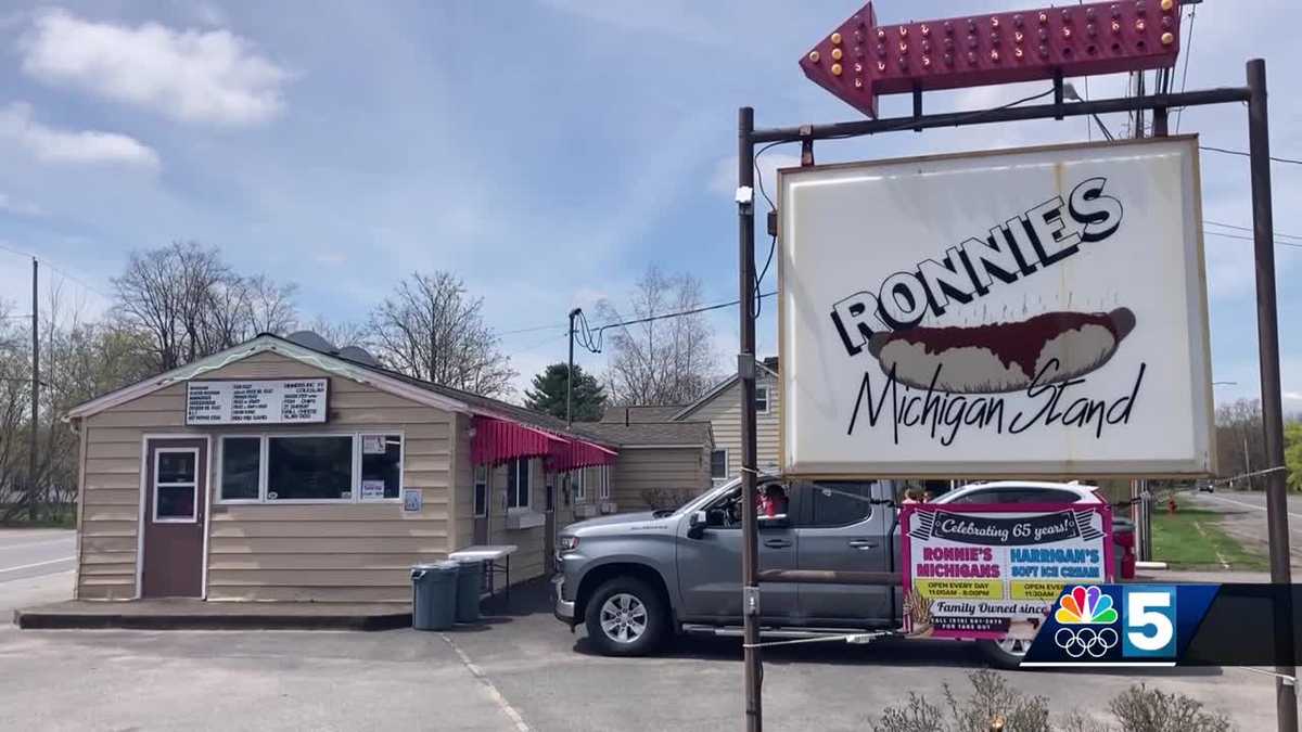 Ronnie’s Michigan Stand celebrates 65 Years of business in West Plattsburgh [Video]