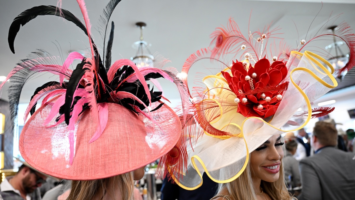 The history of the Kentucky Derby hat tradition  NBC 7 San Diego [Video]