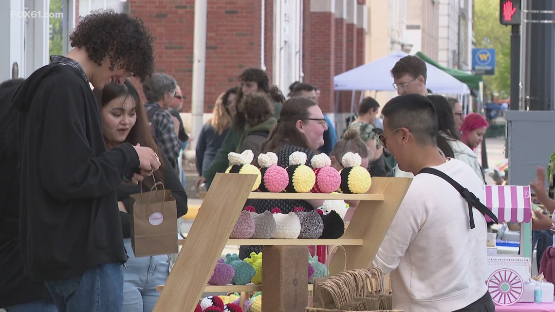 First Friday returns to downtown Middletown [Video]