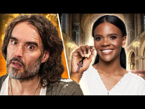 Candace Owens Becomes Catholic – Is THIS Why People Are Turning To Christianity? [Video]