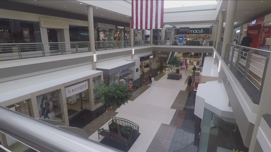 Clothing retailer to close Galleria store in bankruptcy [Video]
