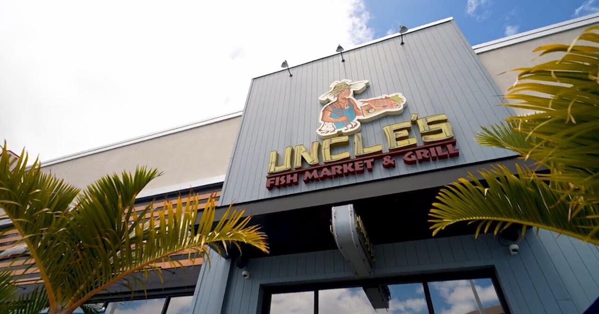 Uncle’s Fish Market and Grill | Video