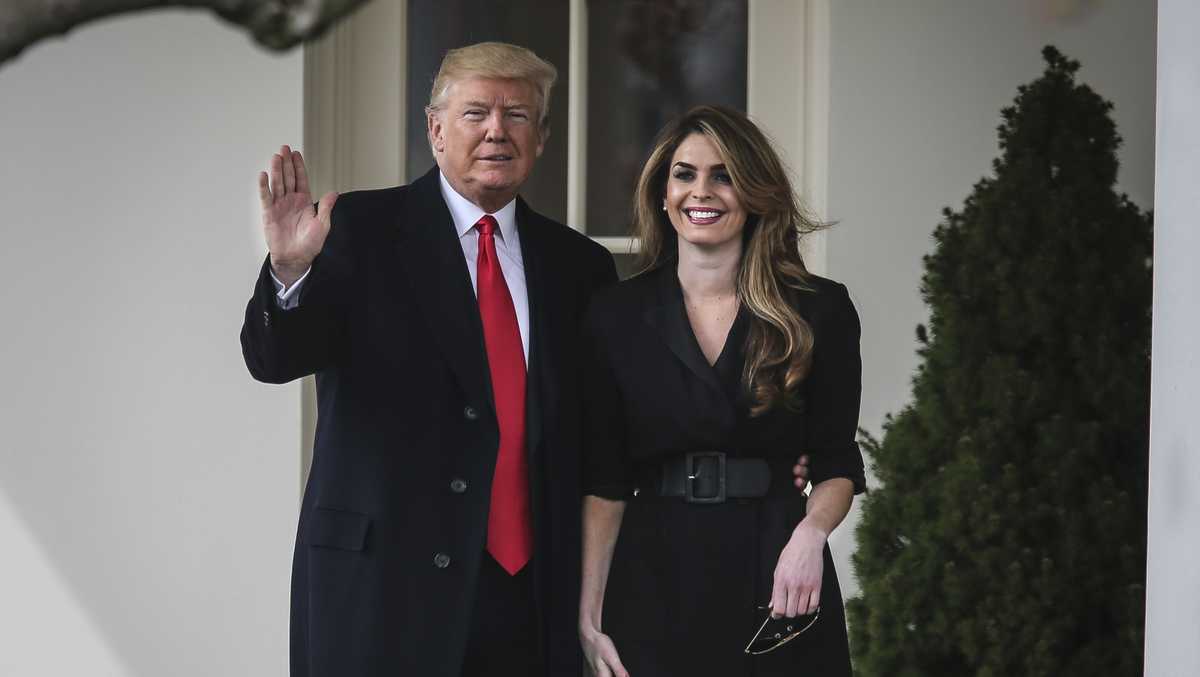 Who is Hope Hicks, Trump aide testifying in NY hush money case? [Video]