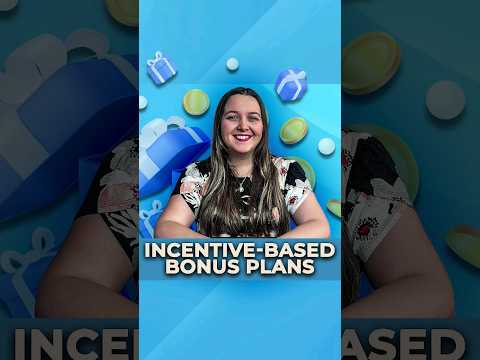 Incentive-Based Bonus Plans [Video]