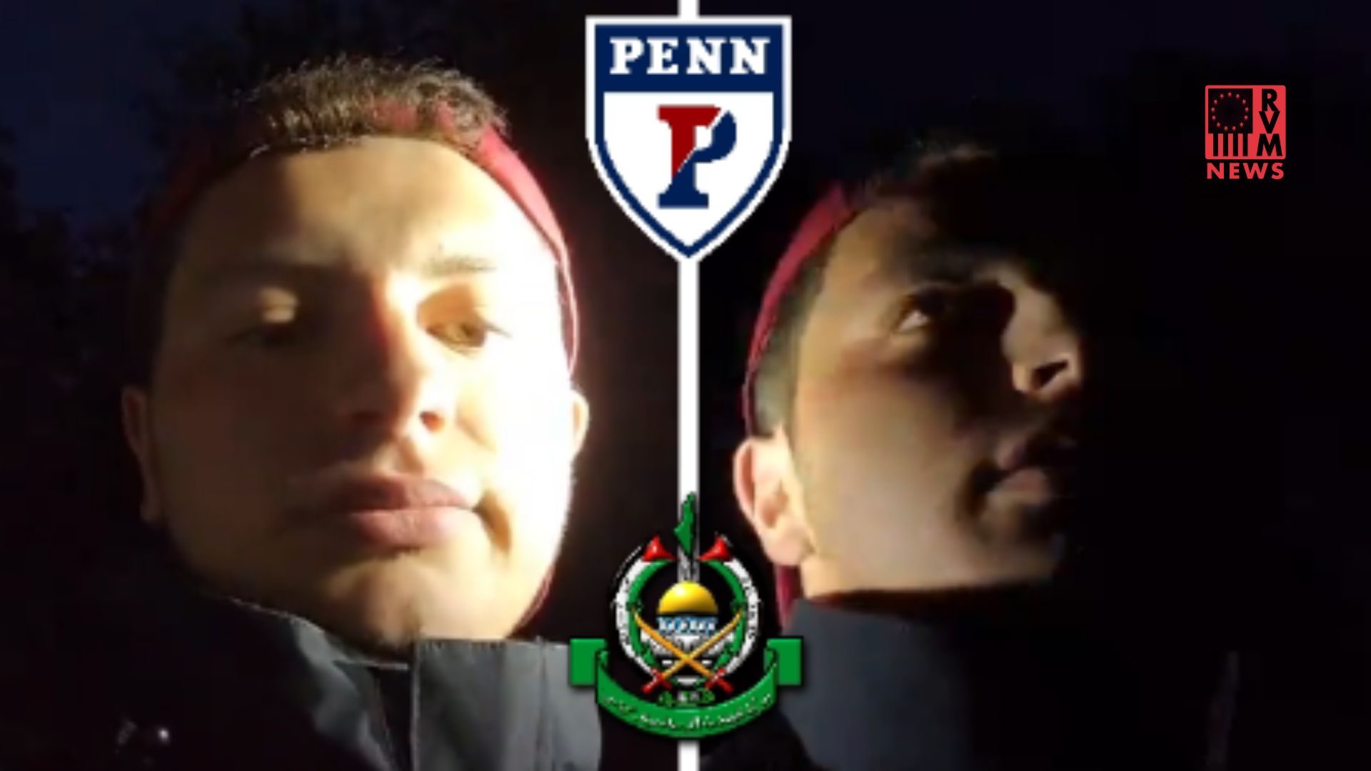 Brave U Penn Student EXPOSES Encampment Occupiers For What The Really Are [VIDEO]