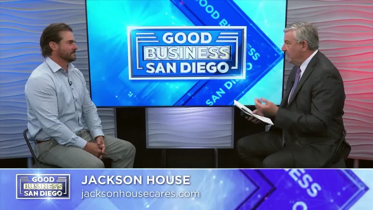 Good Business San Diego: Jackson House [Video]